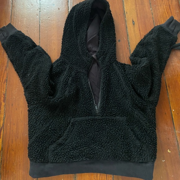 Lulu lemon Sherpa 1/2 zip - Picture 1 of 1
